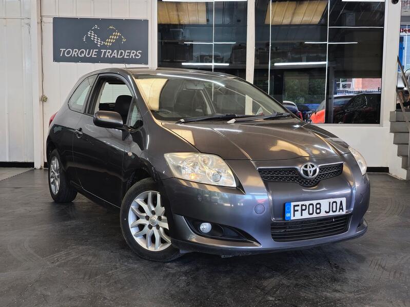 TOYOTA AURIS 1.6 TR