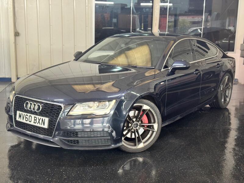 AUDI A7 3.0 TDI V6 S line