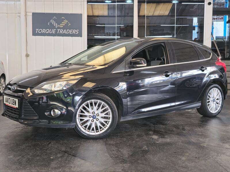 FORD FOCUS 1.0 T EcoBoost Zetec