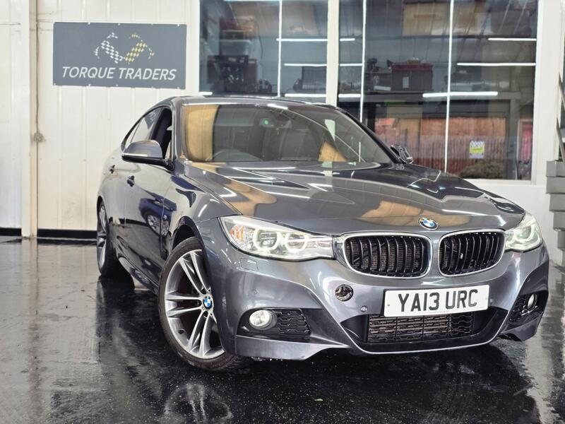 BMW 3 SERIES 2.0 328i M Sport Gran Turismo