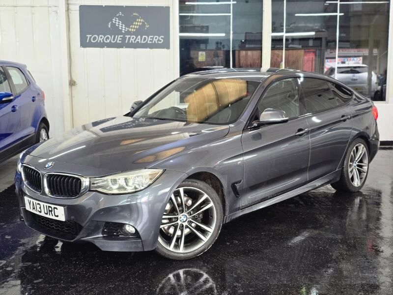 BMW 3 SERIES 2.0 328i M Sport Gran Turismo