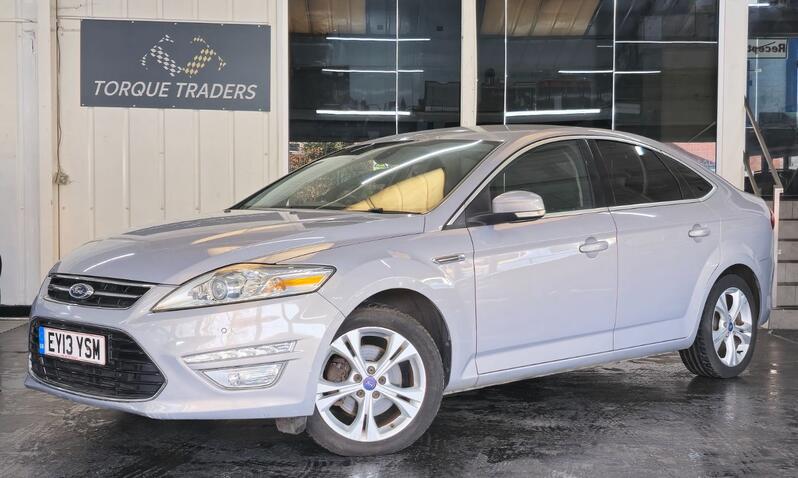 FORD MONDEO 2.0 T EcoBoost Titanium X