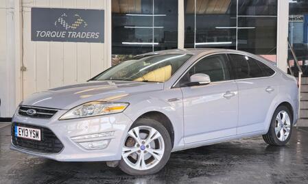 FORD MONDEO 2.0 T EcoBoost Titanium X