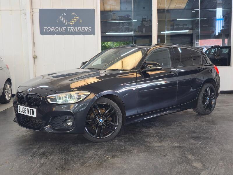 BMW 1 SERIES 1.5 118i M Sport 5-Door