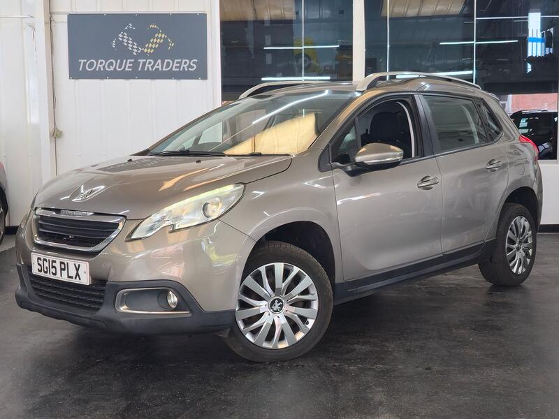 PEUGEOT 2008 1.6 e-HDi Active