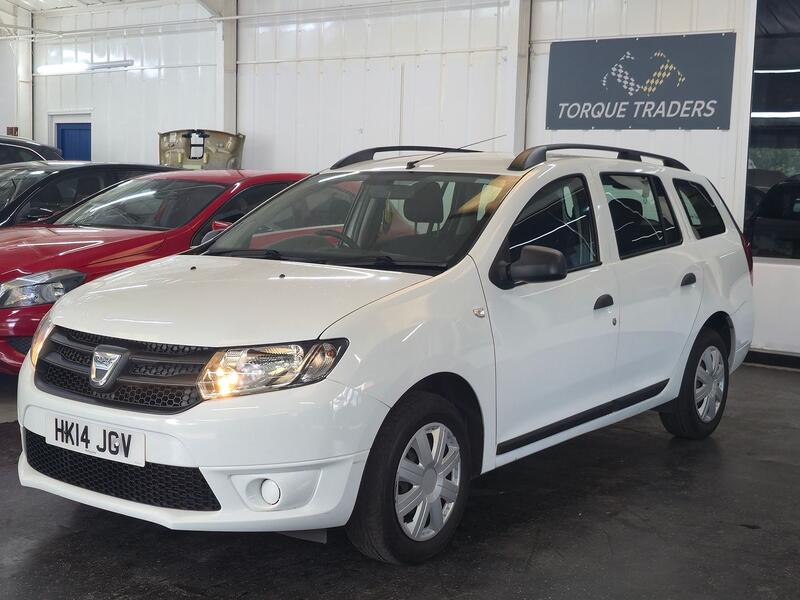 DACIA LOGAN MCV 1.5 Ambiance dCi 90