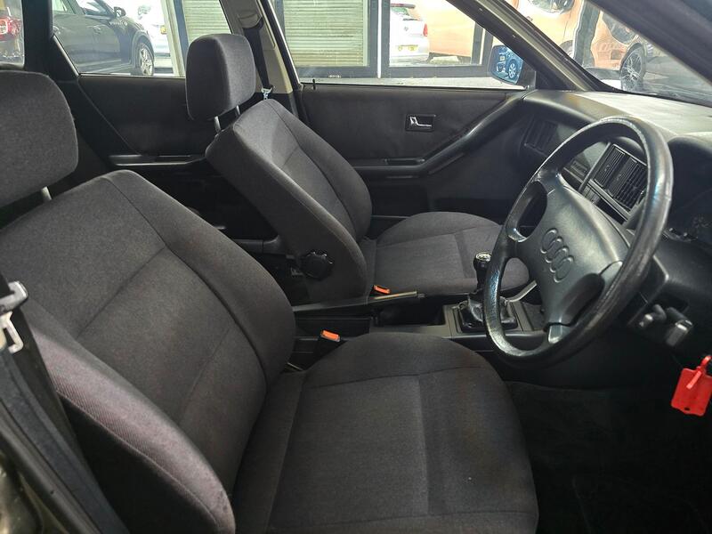 AUDI 80