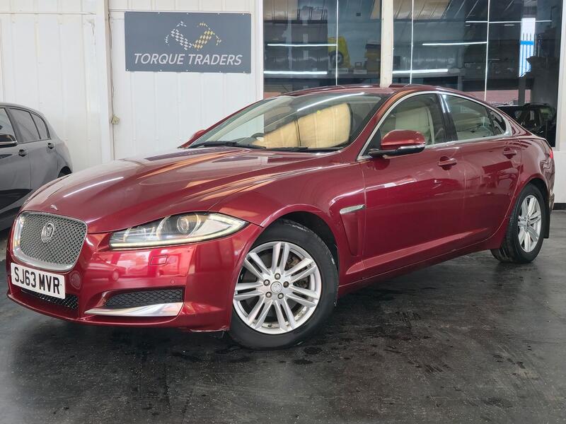JAGUAR XF 2.2 d Luxury
