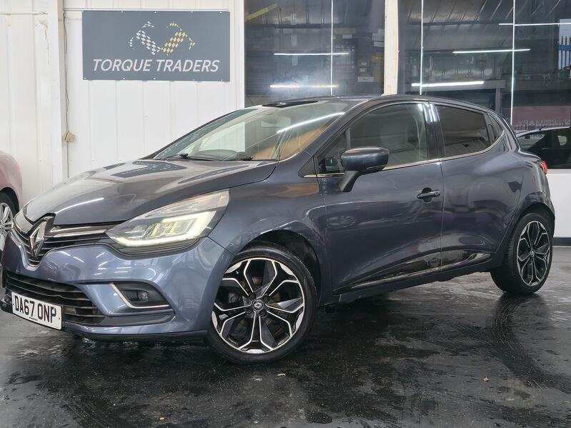 RENAULT CLIO 1.2 Dynamique S Nav TCe 120 Auto