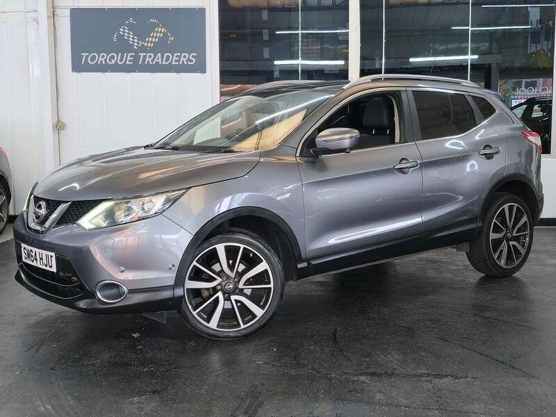 NISSAN QASHQAI 1.6 dCi Tekna