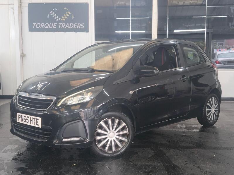 PEUGEOT 108 1.0 Active