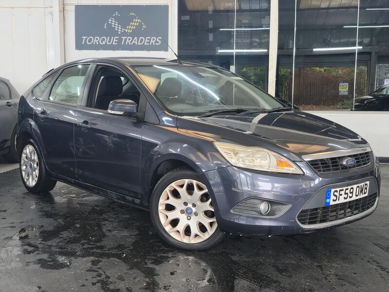 FORD FOCUS 1.6 Titanium