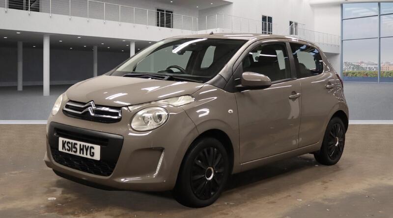 CITROEN C1 1.0 VTi Feel