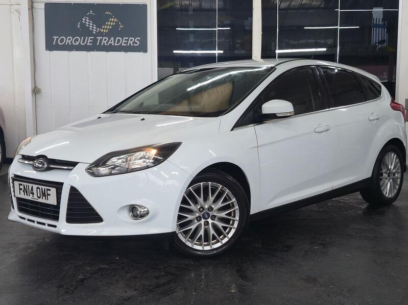 FORD FOCUS 1.0 T EcoBoost Zetec Navigator