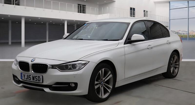 BMW 3 SERIES 2.0 320i xDrive Sport Saloon