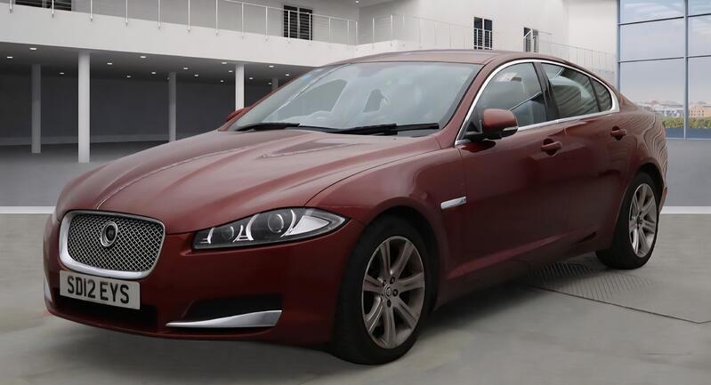 JAGUAR XF 2.2 d Premium Luxury